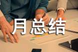 宣傳委員月總結怎么寫